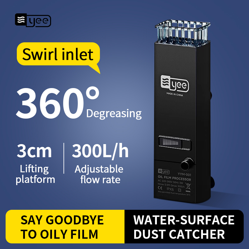 Aquael Filter Fzn - 3 W Akvaryum Yüzey Yağı Skimmer