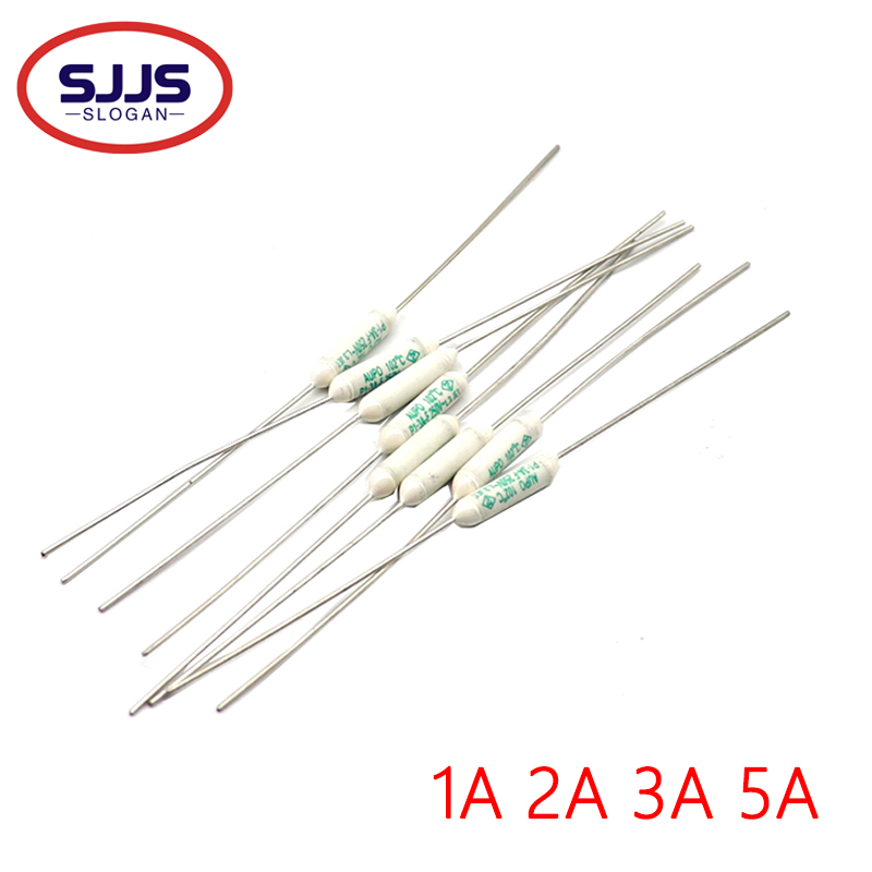 Ceramic Heat Emitter - 【10PCS】Yeni Seramik Sıcaklık Sigortası JET RF