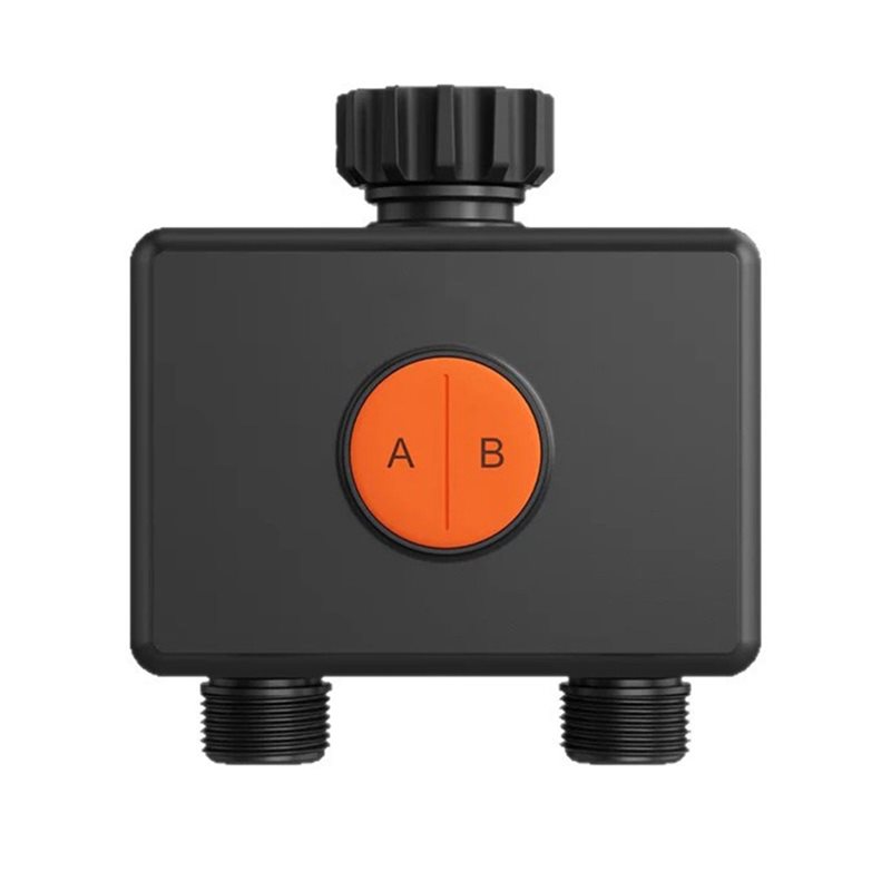 Timer Dual Outlet - AB66-IP65 Sertifikalı Zigbee 3.0 Hydro DUO
