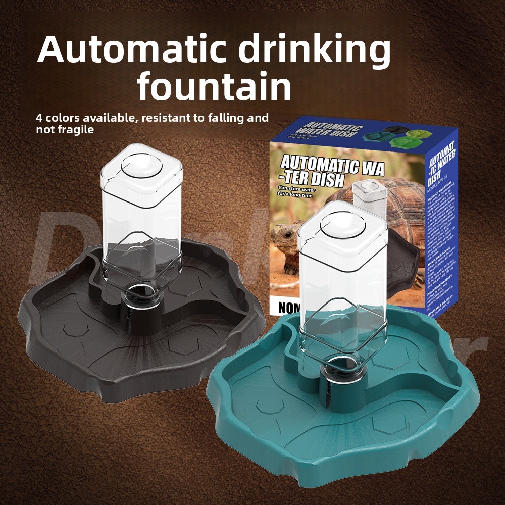 Yeni Çıkarılabilir Sürüngen Be - Water Dish Reptile incelemesi ve fiyatı
