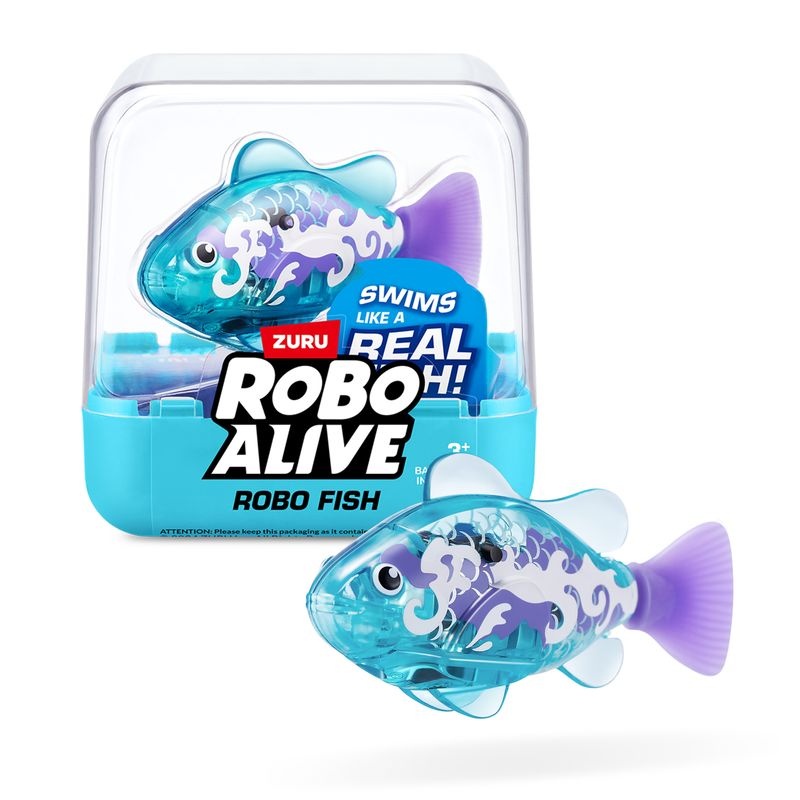 ZURU Robo Alive Suyla Aktifleş - Water Dish Reptile incelemesi ve fiyatı
