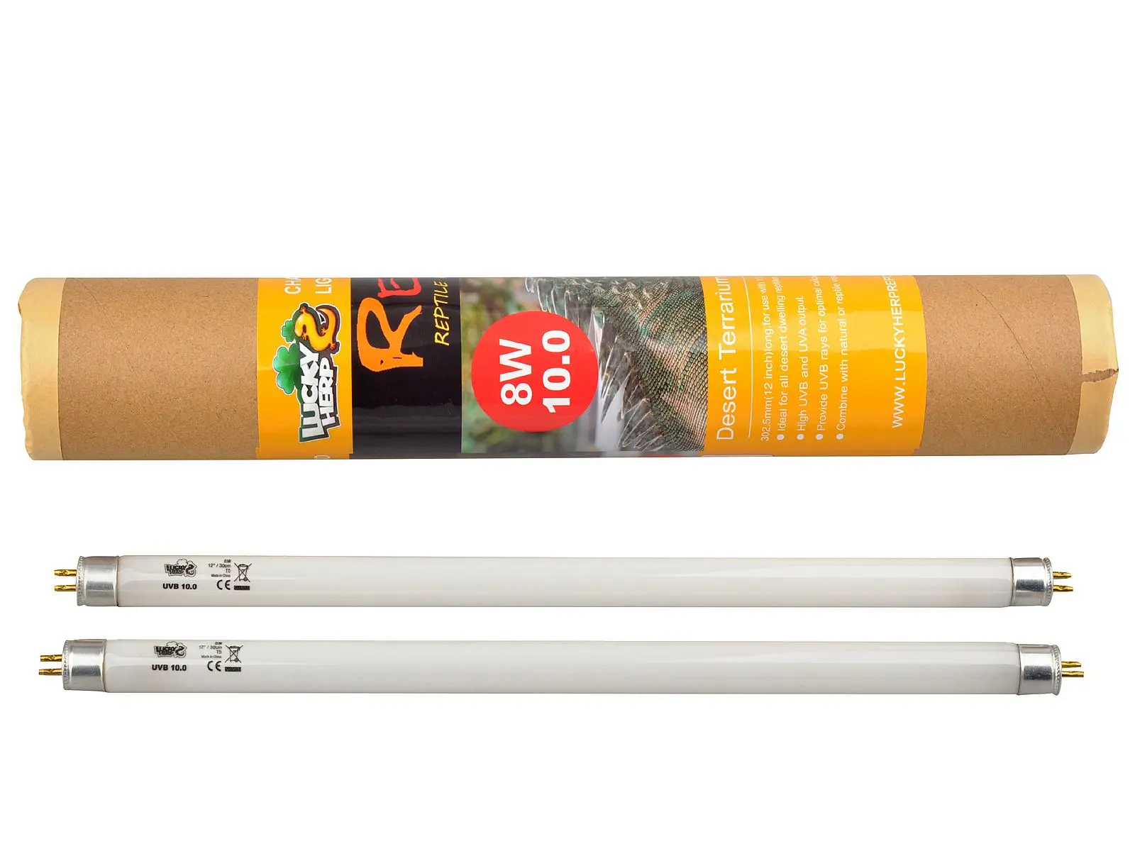 2'li Paket 8W T5 UVB 10.0 Sürü - Vitamin D3 Reptile incelemesi ve fiyatı