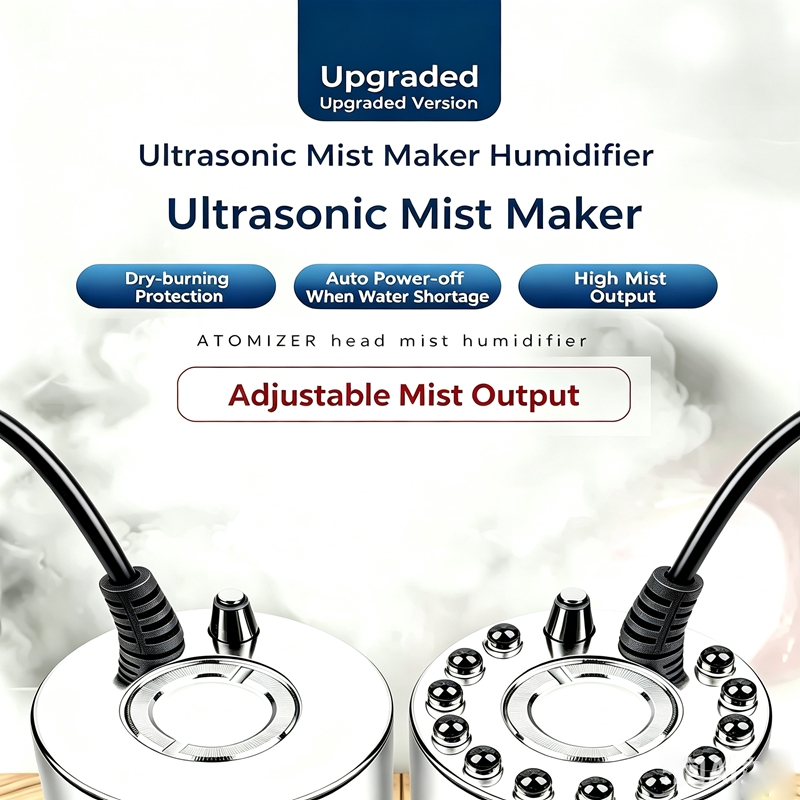 Yeni Uzaktan Kumandalı Ultraso - Terrarium Fogger Ultrasonic incelemesi ve fiyatı