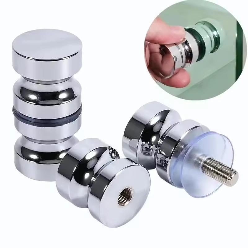 Şık Duş Cam Kapı Kolu, Sürgülü - Glass Door Hinge incelemesi ve fiyatı
