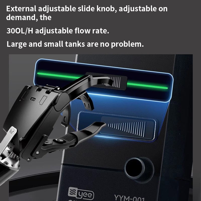 3 W Akvaryum Yüzey Yağı Skimme - Aquael Filter Fzn incelemesi ve fiyatı