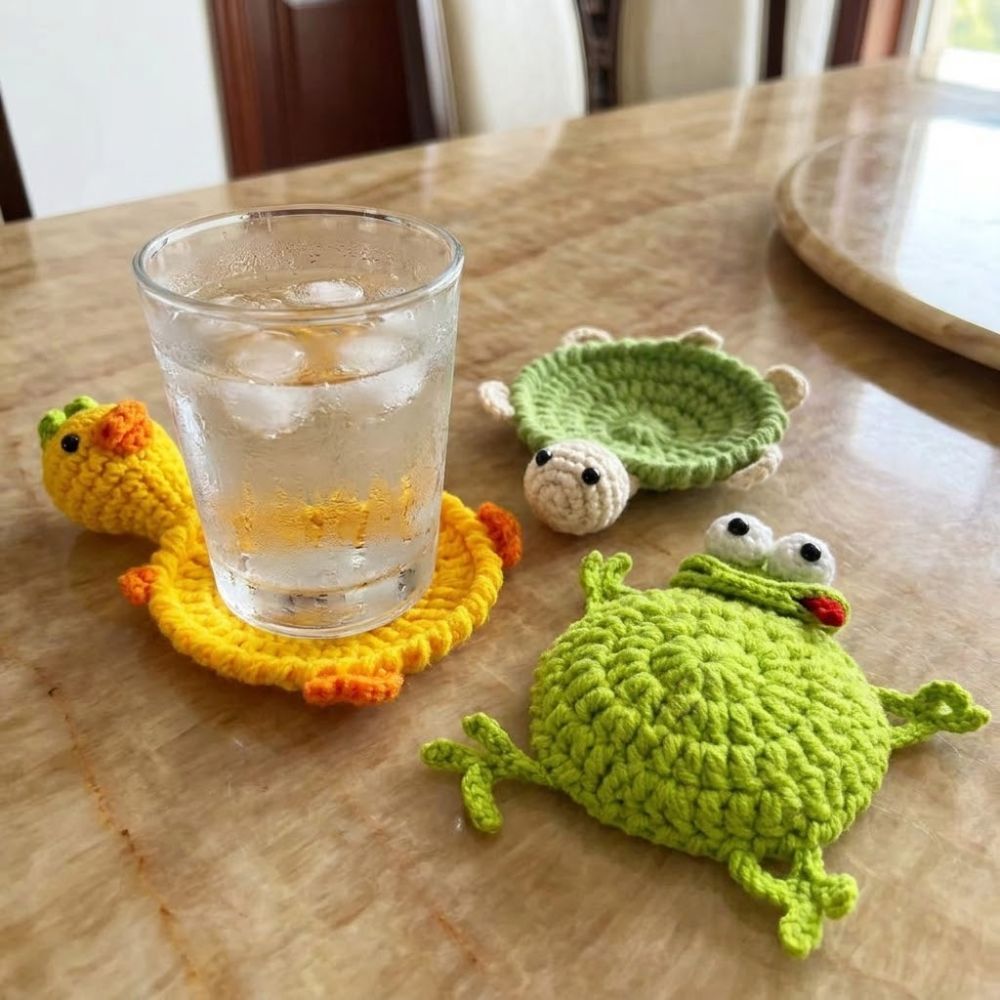 Komik Tığ İşi Kaplumbağa Barda - Water Dish Reptile incelemesi ve fiyatı