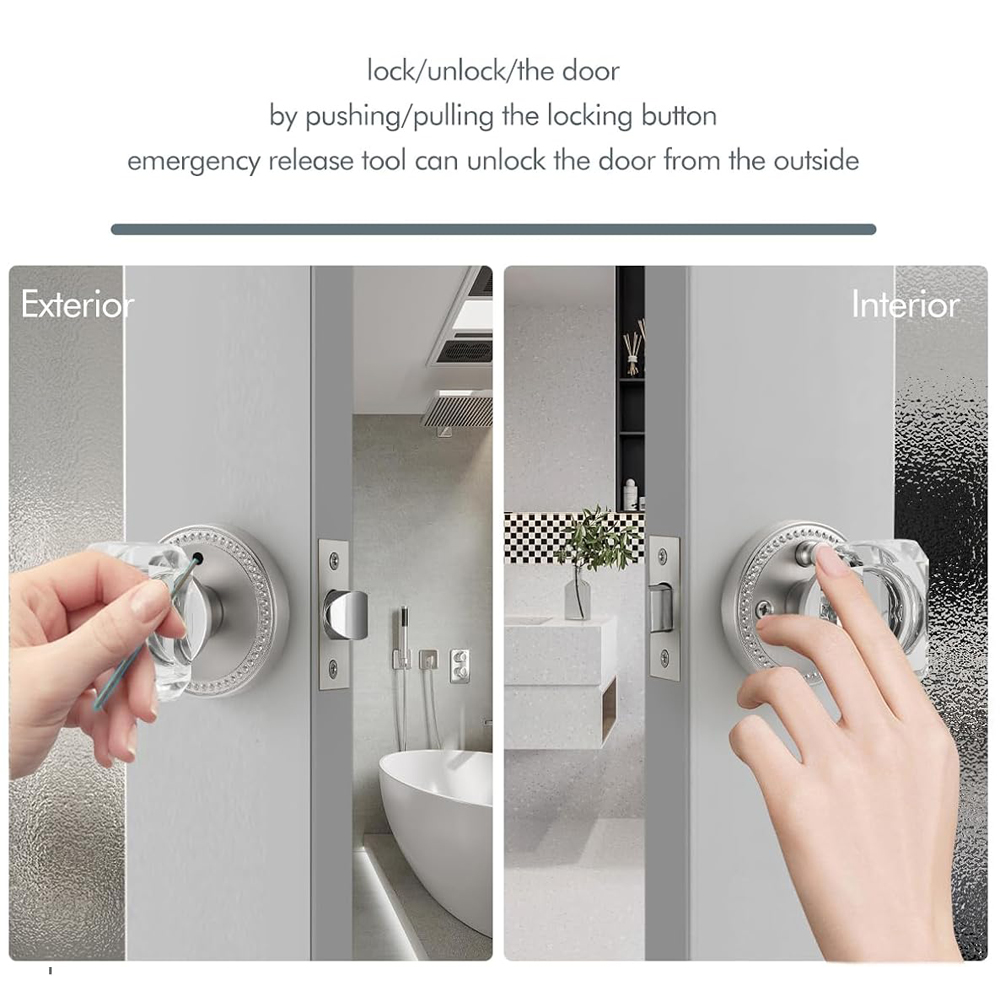 Fırçalanmış Kristal Kapı Kolu, - Glass Door Hinge incelemesi ve fiyatı